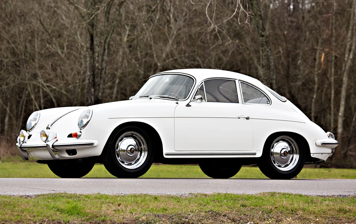 1962 Porsche 356 B - Image 1 of 14