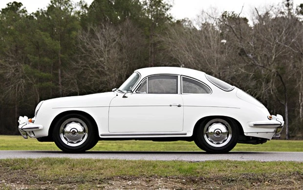 1962 Porsche 356 B - Image 3 of 14