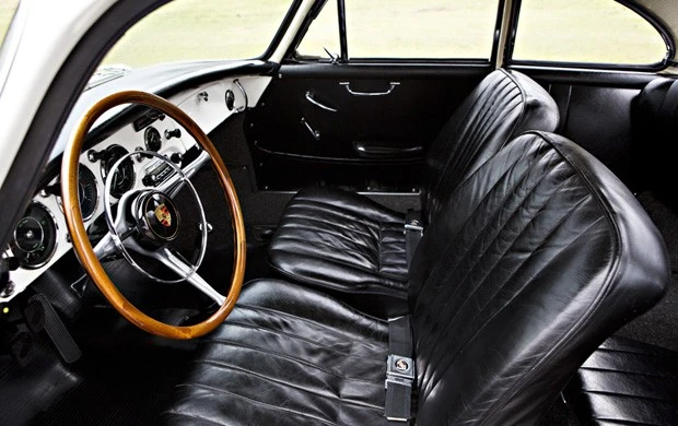 1962 Porsche 356 B - Image 6 of 14