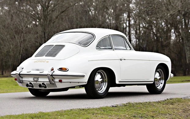 1962 Porsche 356 B - Image 4 of 14