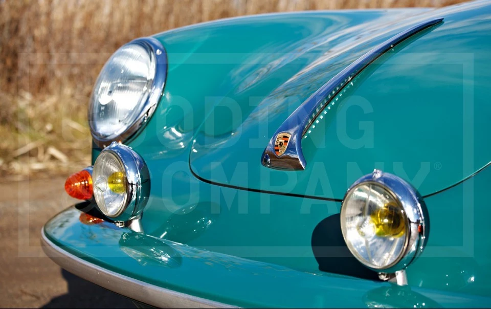 1962 Porsche 356 B - Image 13 of 20