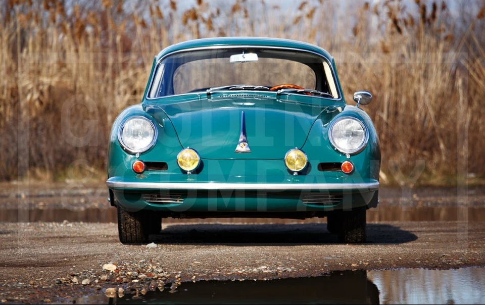 1962 Porsche 356 B - Image 3 of 20