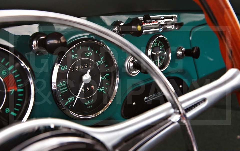 1962 Porsche 356 B - Image 11 of 20