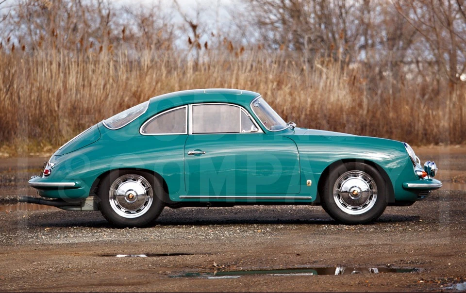 1962 Porsche 356 B - Image 5 of 20