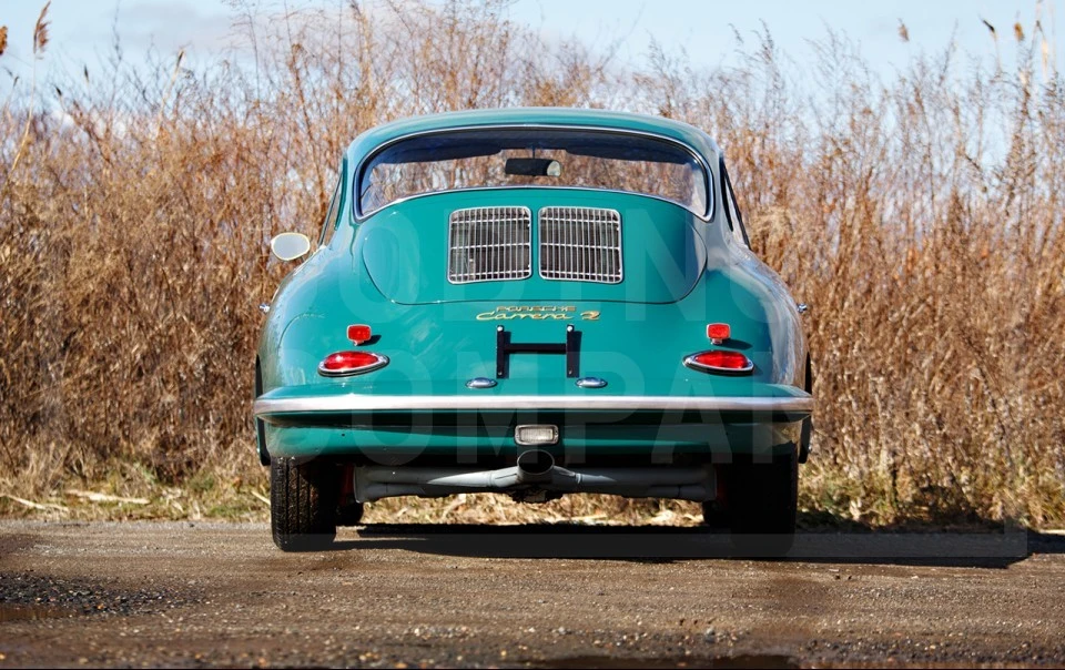 1962 Porsche 356 B - Image 8 of 20