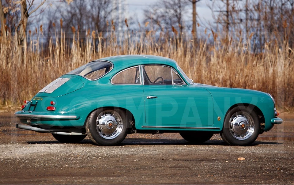 1962 Porsche 356 B - Image 7 of 20