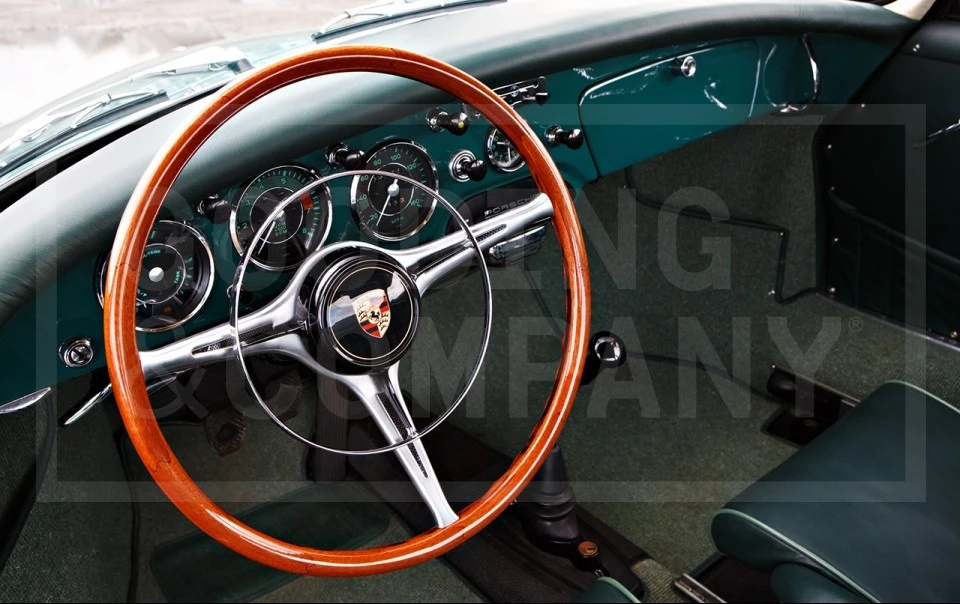 1962 Porsche 356 B - Image 9 of 20