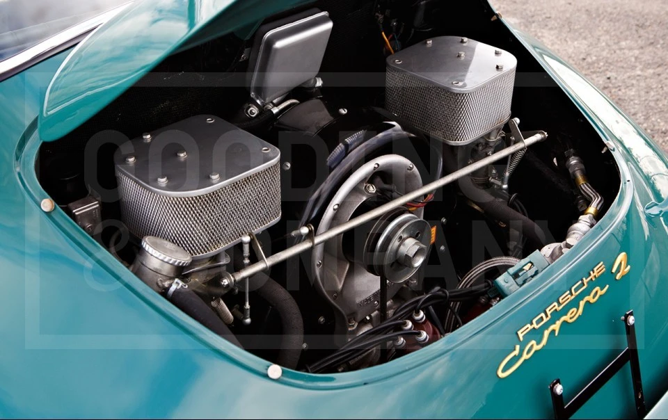 1962 Porsche 356 B - Image 19 of 20