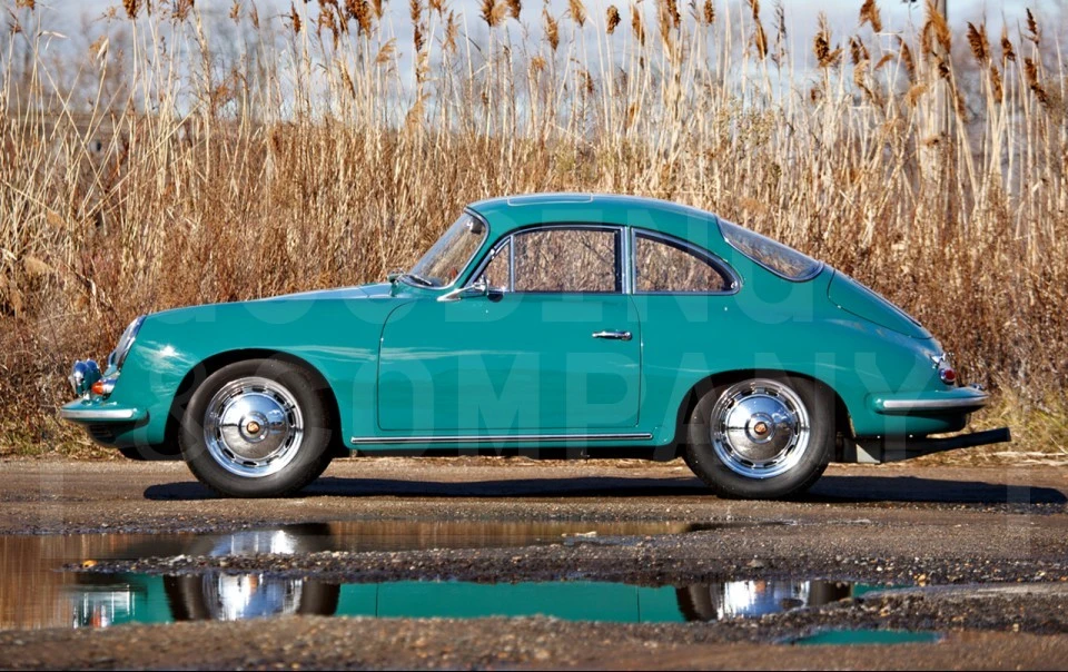 1962 Porsche 356 B - Image 4 of 20