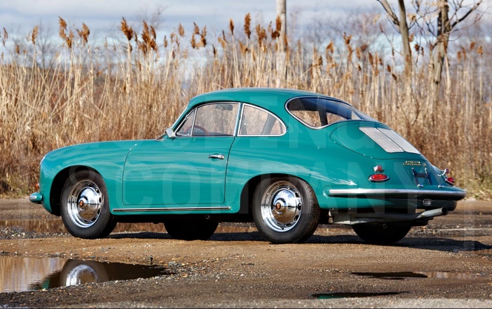 1962 Porsche 356 B - Image 6 of 20