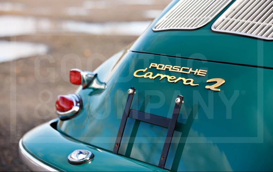 1962 Porsche 356 B - Image 18 of 20