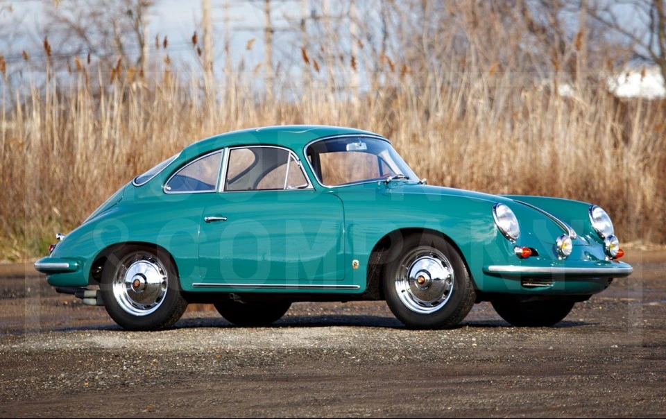 1962 Porsche 356 B - Image 2 of 20