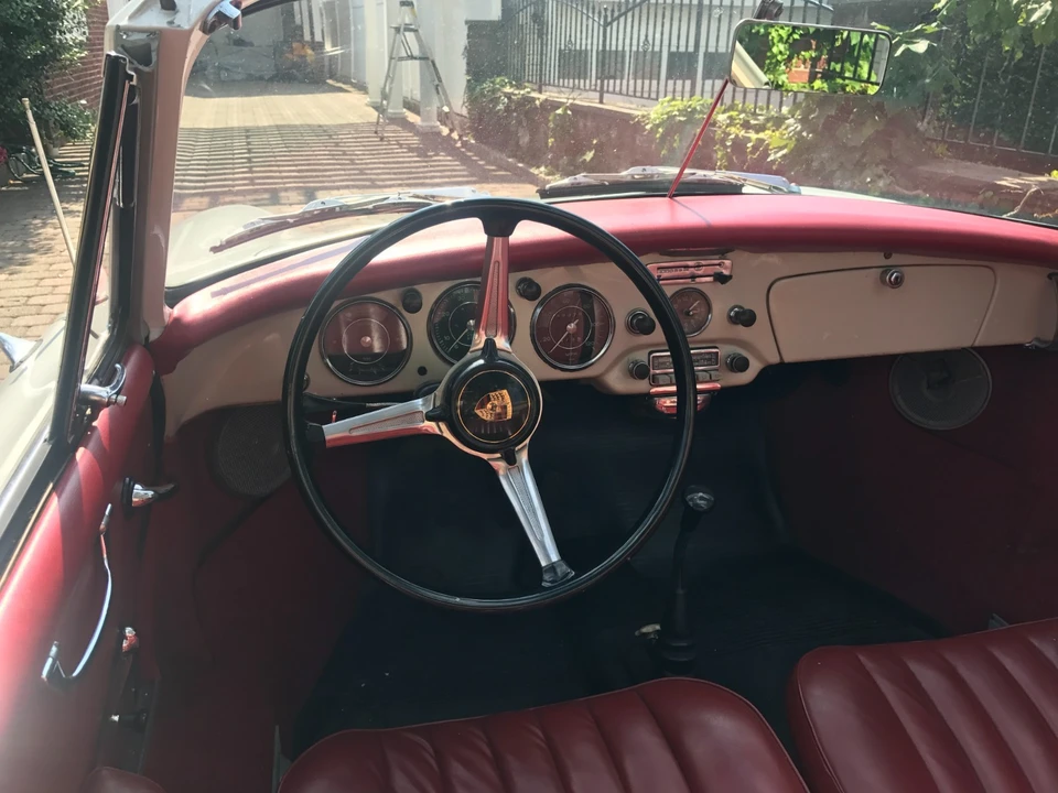 1962 Porsche 356 B - Image 6 of 7