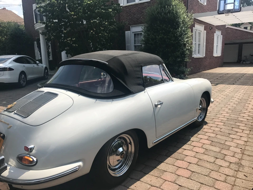 1962 Porsche 356 B - Image 3 of 7