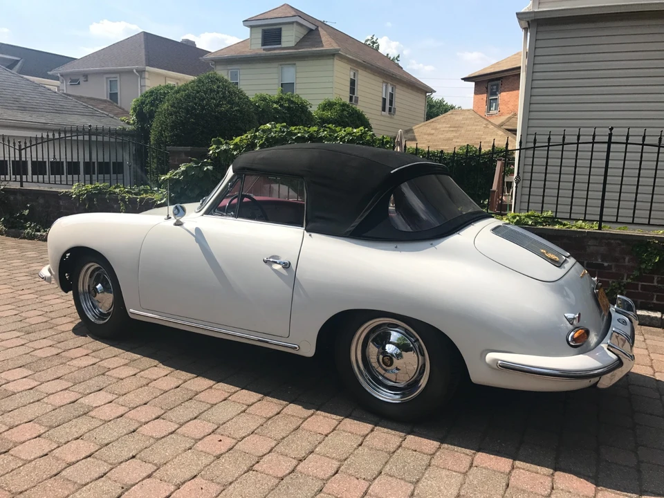 1962 Porsche 356 B - Image 2 of 7