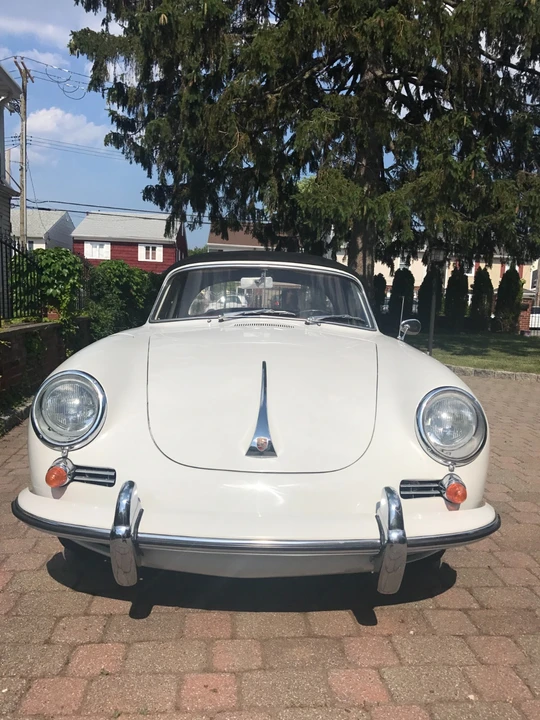 1962 Porsche 356 B - Image 4 of 7