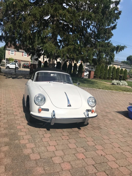 1962 Porsche 356 B - Image 5 of 7