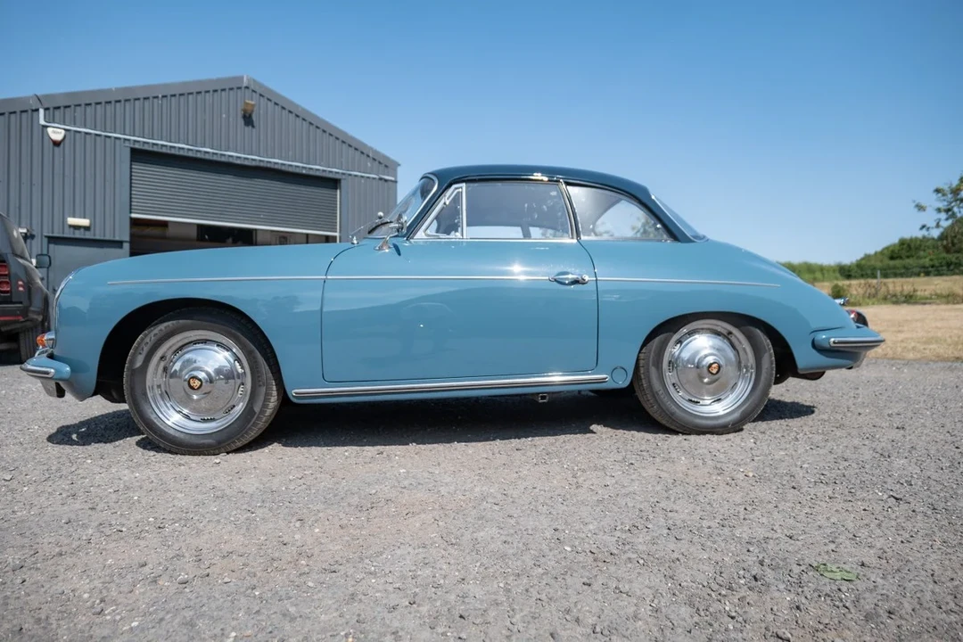 1962 Porsche 356 B - Image 11 of 31