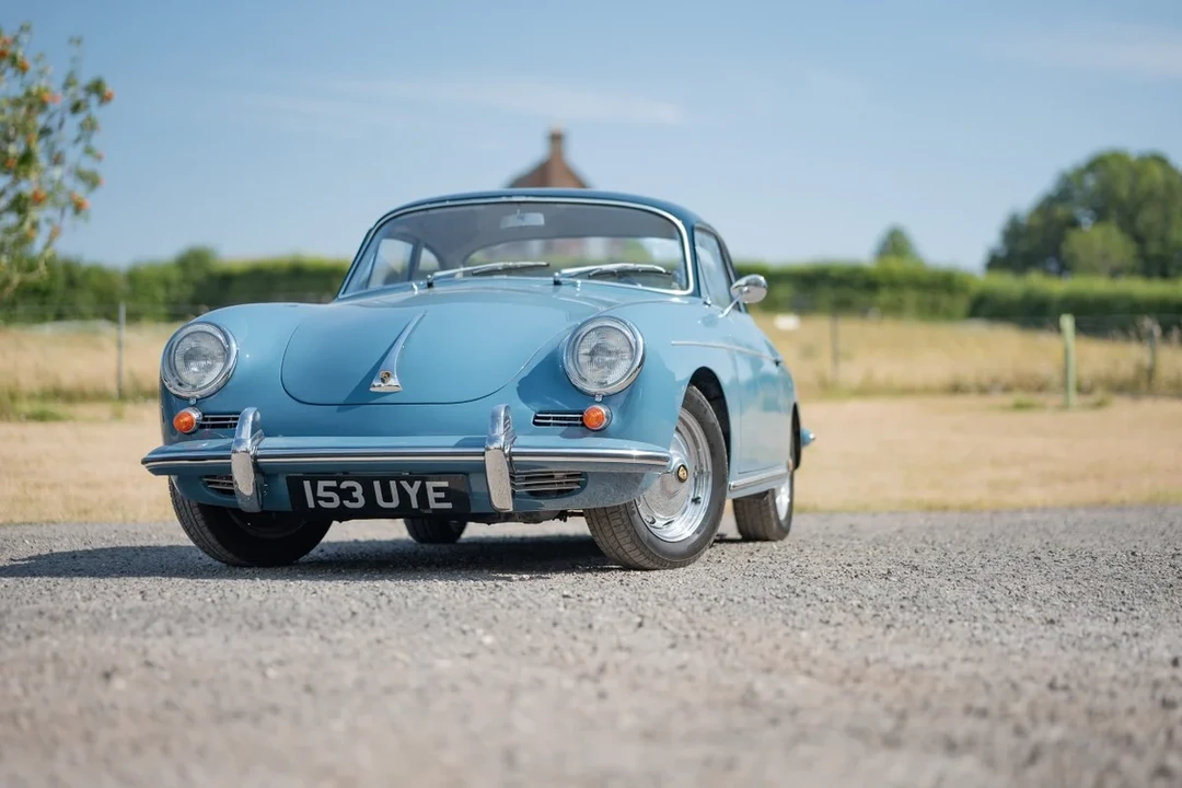 1962 Porsche 356 B - Image 12 of 31