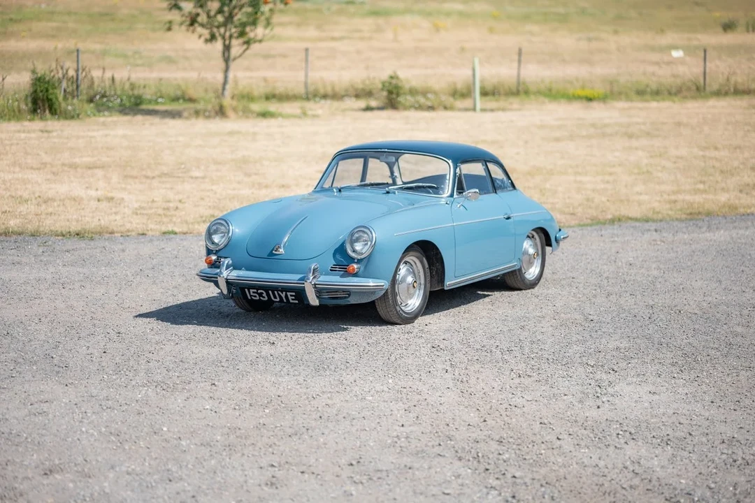 1962 Porsche 356 B - Image 13 of 31