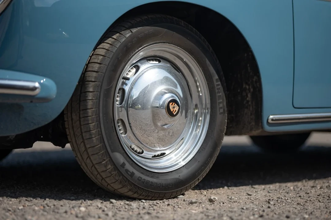 1962 Porsche 356 B - Image 14 of 31