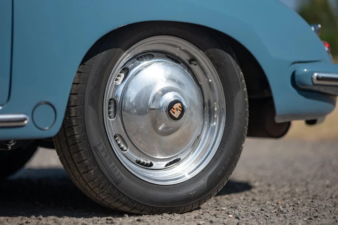 1962 Porsche 356 B - Image 15 of 31