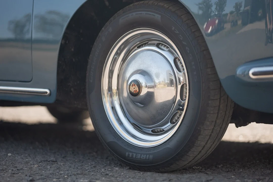 1962 Porsche 356 B - Image 16 of 31