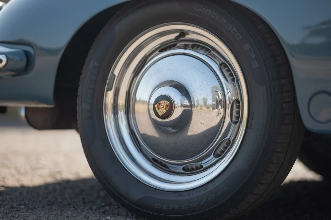 1962 Porsche 356 B - Image 17 of 31
