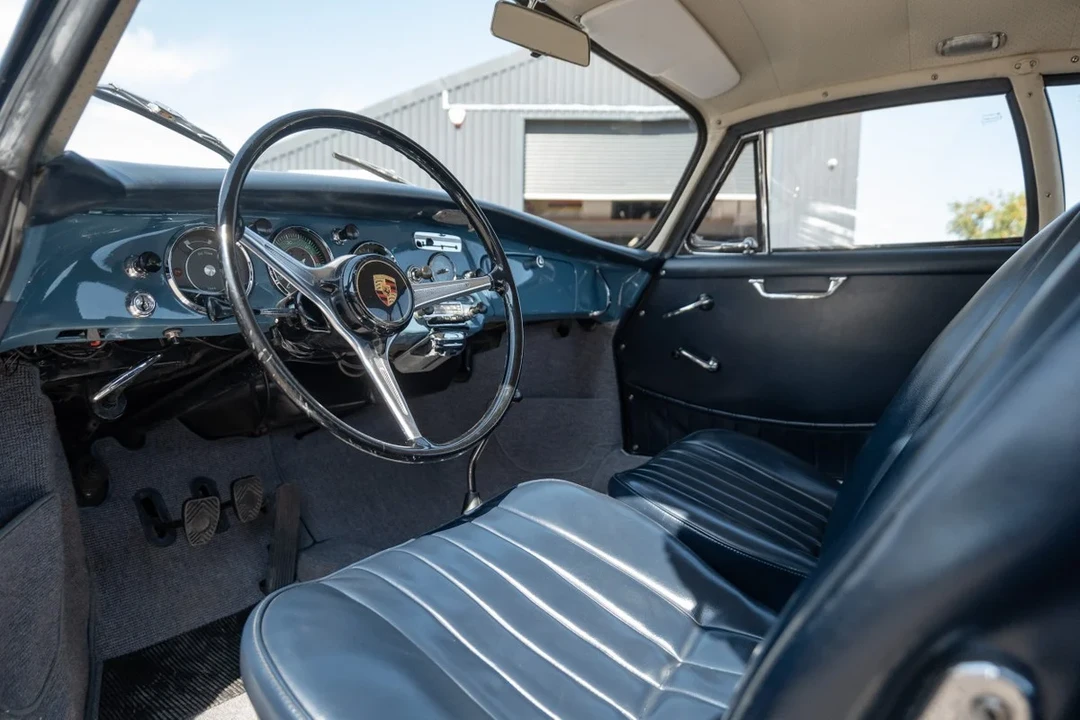 1962 Porsche 356 B - Image 18 of 31