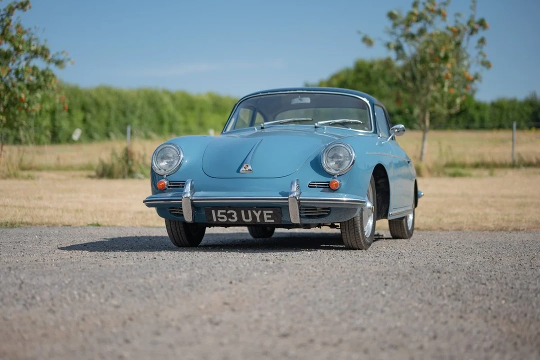 1962 Porsche 356 B - Image 4 of 31