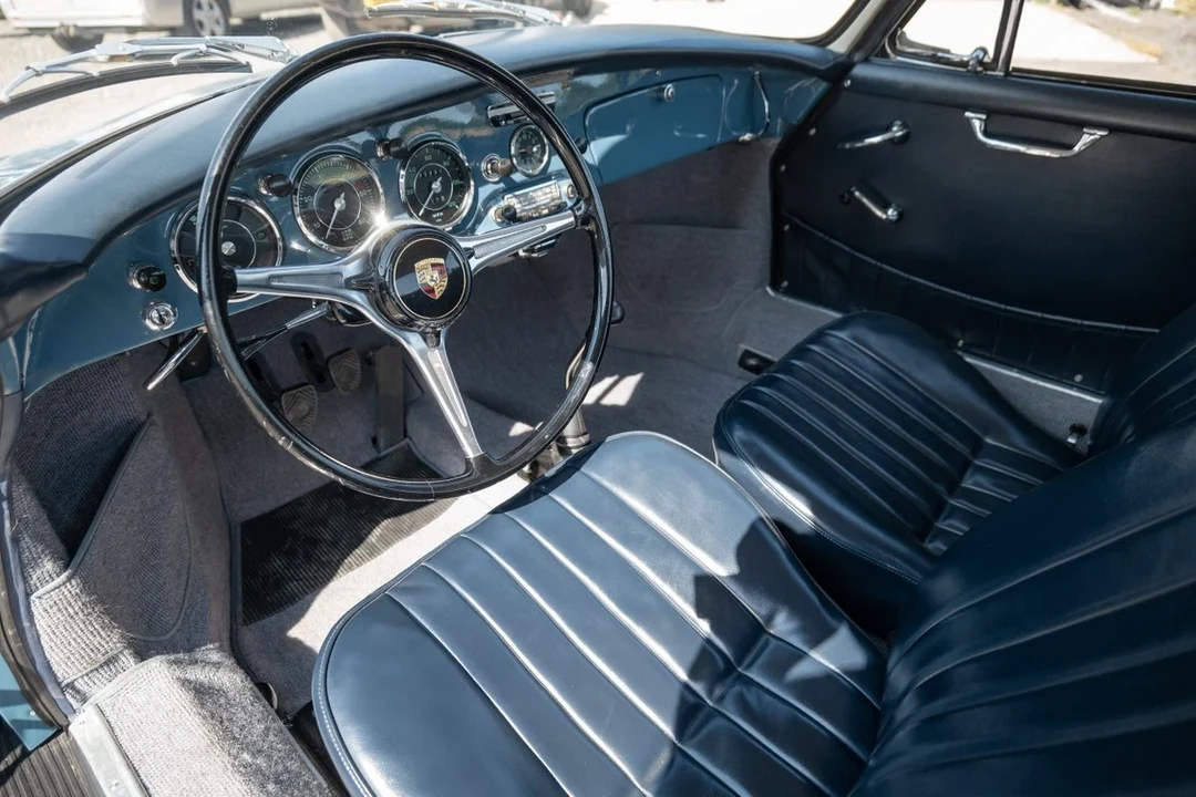 1962 Porsche 356 B - Image 21 of 31