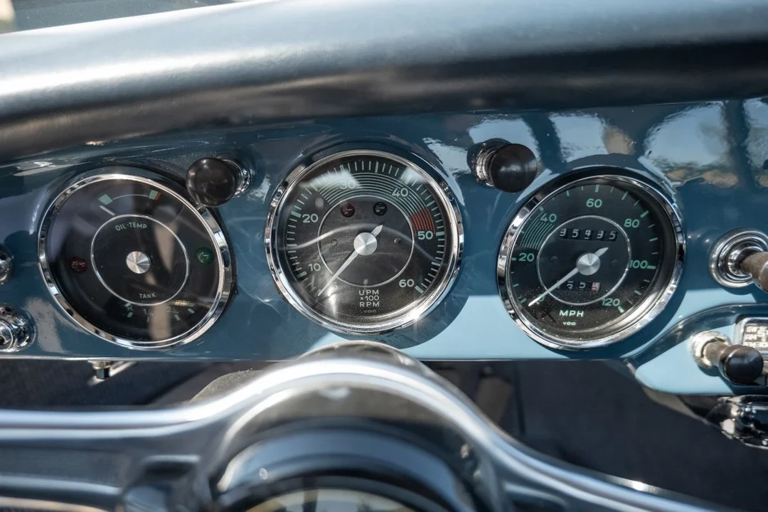 1962 Porsche 356 B - Image 23 of 31