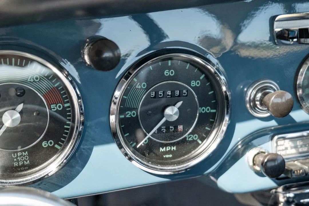 1962 Porsche 356 B - Image 24 of 31