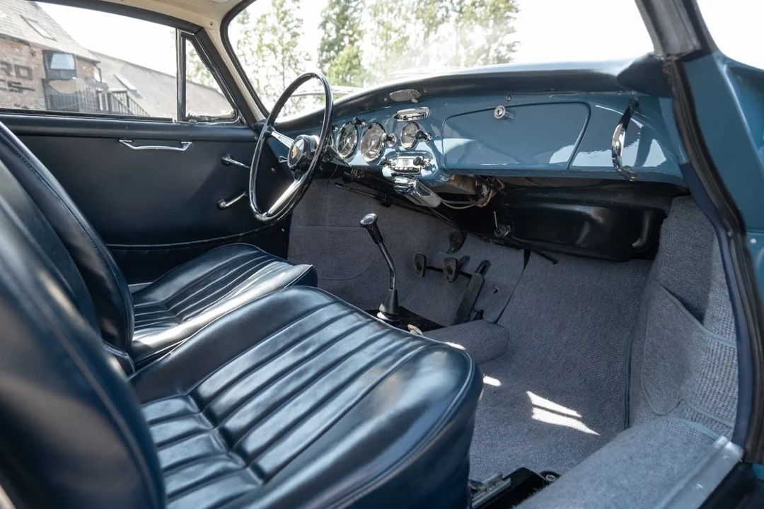 1962 Porsche 356 B - Image 25 of 31