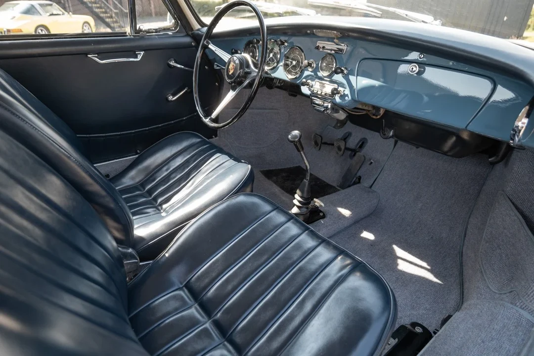1962 Porsche 356 B - Image 27 of 31