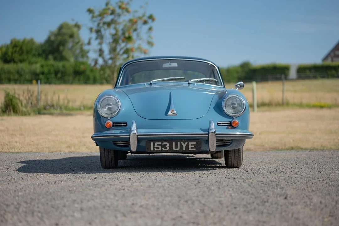 1962 Porsche 356 B - Image 3 of 31