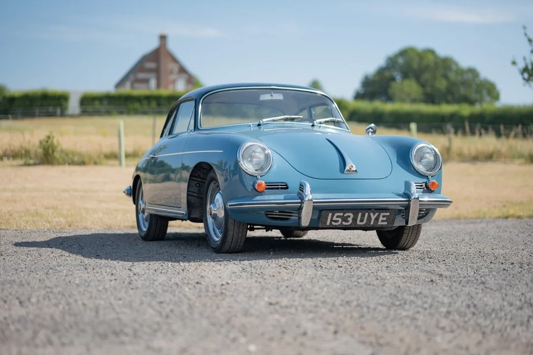 1962 Porsche 356 B - Image 2 of 31