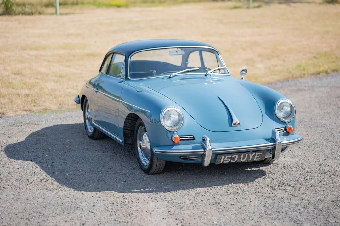 1962 Porsche 356 B - Image 5 of 31