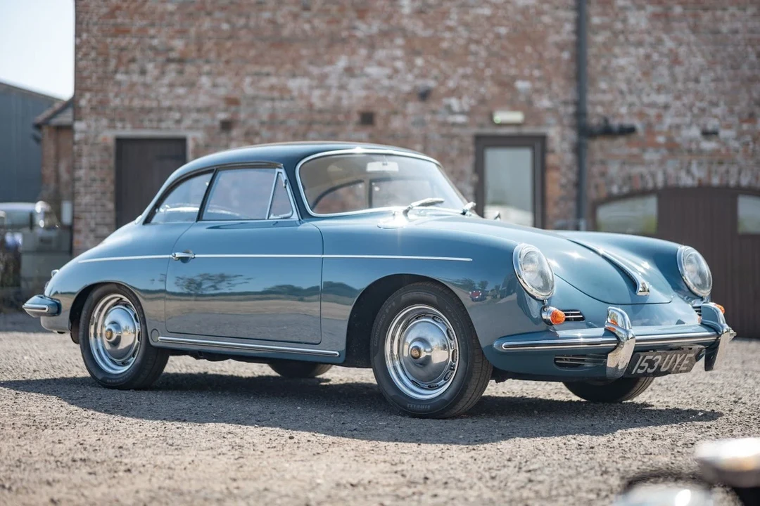 1962 Porsche 356 B - Image 7 of 31