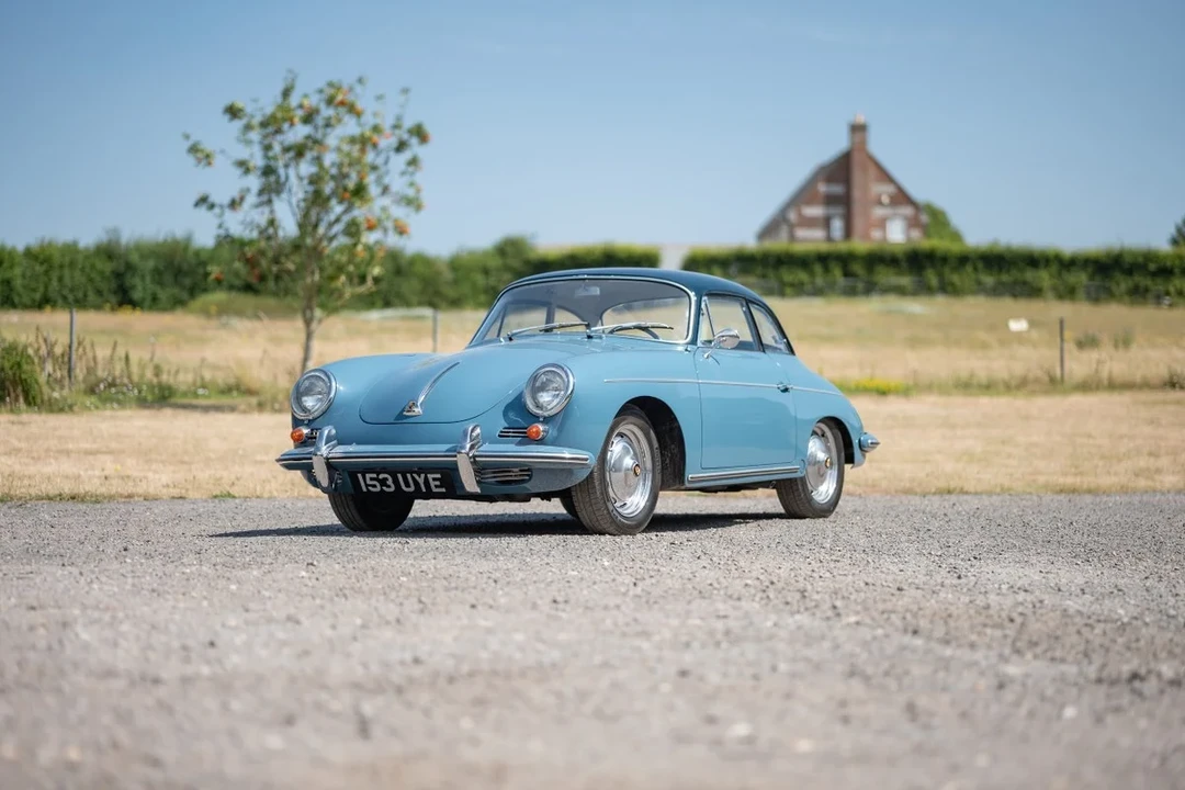 1962 Porsche 356 B - Image 9 of 31