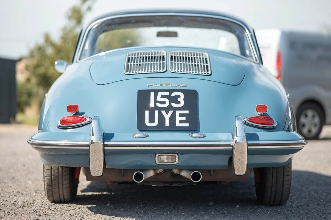 1962 Porsche 356 B - Image 10 of 31