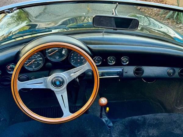 1962 Porsche 356 B - Image 5 of 9