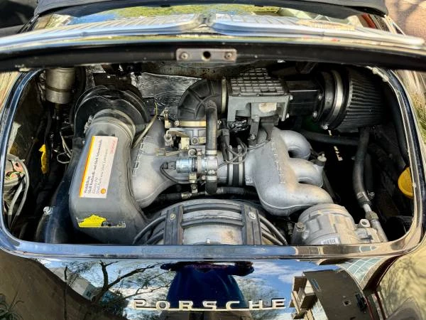 1962 Porsche 356 B - Image 7 of 9
