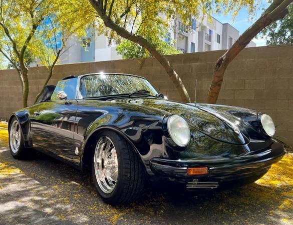 1962 Porsche 356 B - Image 2 of 9