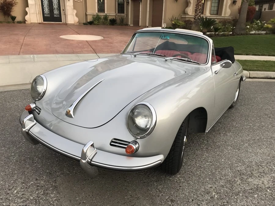 1962 Porsche 356 B - Image 11 of 11