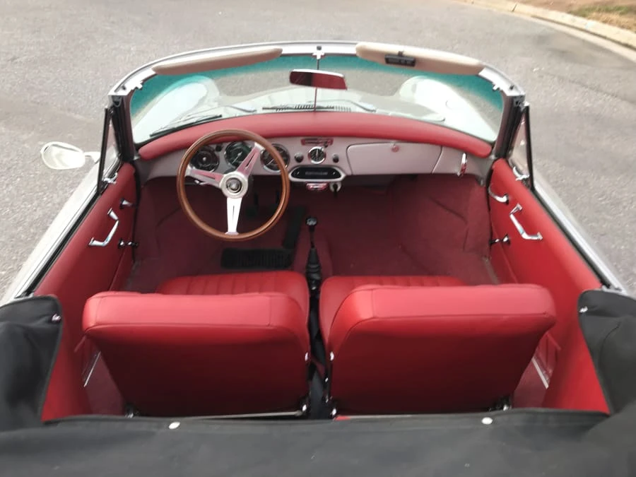 1962 Porsche 356 B - Image 5 of 11