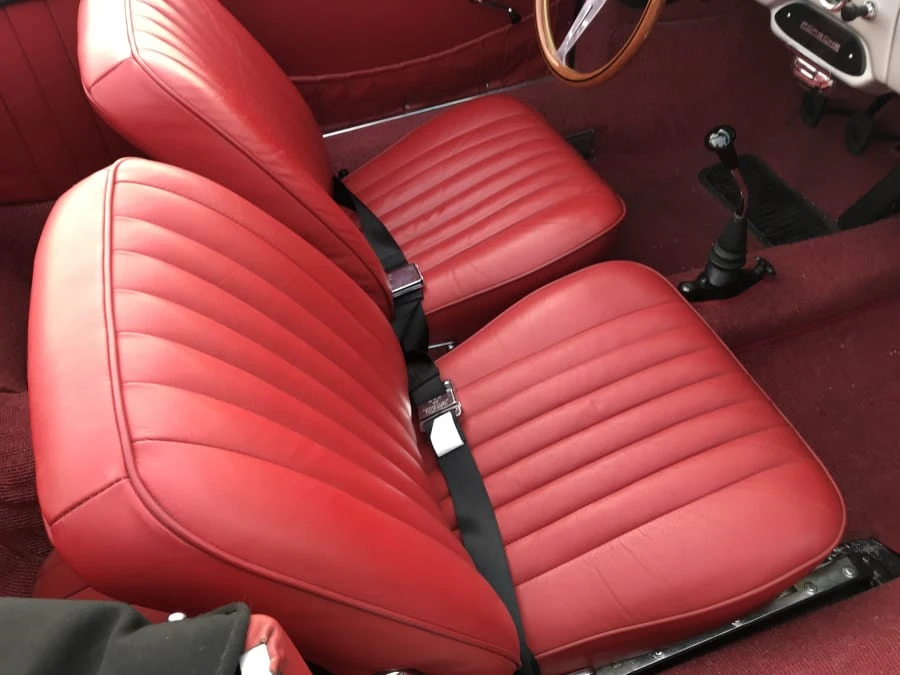 1962 Porsche 356 B - Image 4 of 11