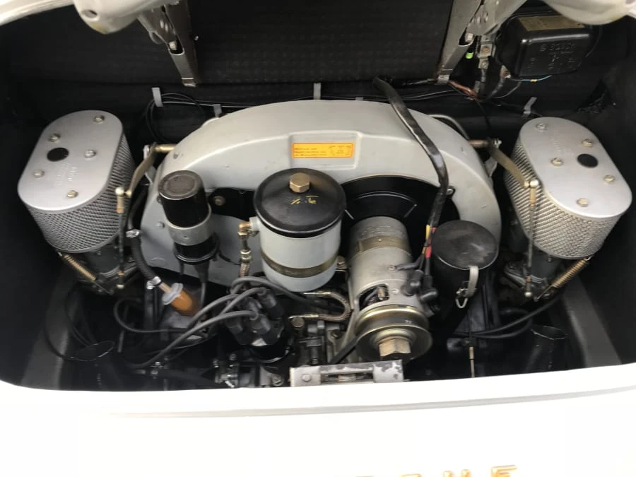 1962 Porsche 356 B - Image 6 of 11