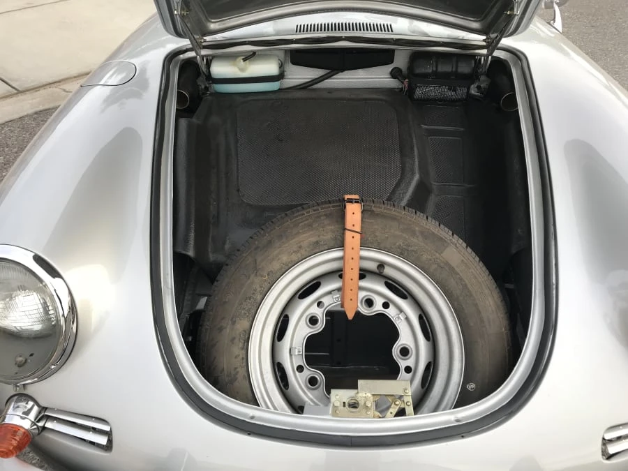 1962 Porsche 356 B - Image 7 of 11