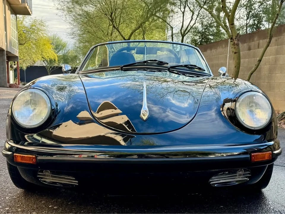 1962 Porsche 356 B - Image 2 of 10